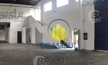 Imagem: Galpão para alugar, 500 m² por R$ 10.950,00