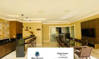 Imagem 6: Jardins Lisboa / sobrado / 5 suítes / rico em armários / varanda gourmet com churrasqueira