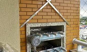 Imagem 6: Vendo Lindo apt. no P10, Cond. Mais Passeio do Mindú, 2 dorm. 82m2 13°And