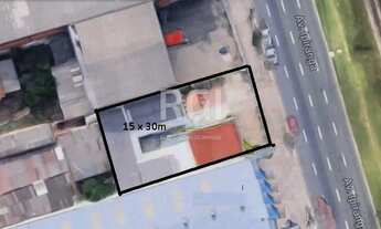 Imagem 4: Porto Alegre - Terreno Padrão - Partenon