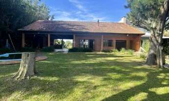 Imagem 2: Uma das poucas casas com vista eterna para barranca de Rio!!!