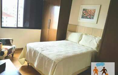 Imagem 3: Apartamento à venda, 173 m² por R$ 700.000,00 - Boqueirão - Santos/SP