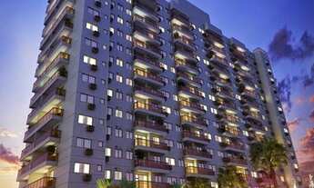 Imagem 5: Like Residencial - Apartamento com 3 quartos sendo 1 suite - Rio de Janeiro - RJ