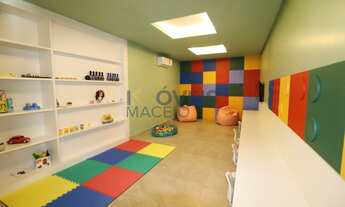 Imagem 7: Apartamento para venda com 79 metros quadrados com 3 quartos em Jatiúca - Maceió - AL