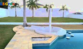 Imagem 3: Casa com 4 dormitórios à venda, 530 m² por R$ 1.990.000,00 - Condomínio Village Castelo It