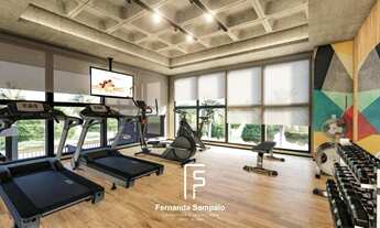 Imagem 5: Apartamento para venda tem 89 metros quadrados com 3 quartos em Jatiúca - Maceió - AL