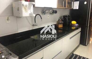 Imagem 4: Apartamento com 3 dormitórios à venda, 100 m² por R$ 360.000,00 - Jockey de Itaparica - Vi