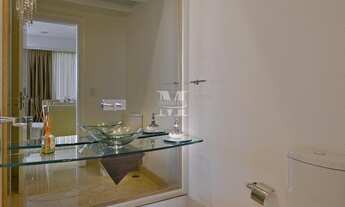 Imagem 4: Cobertura para venda com 577 metros quadrados com 4 quartos em Ahú - Curitiba - PR