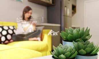 Imagem 2: Apartamento Garden com 2 dormitórios à venda, 98 m² por R$ 390.204,26 - Portão - Curitiba