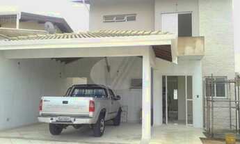 Imagem: Casa - Terras do Fontanário - Paulínia