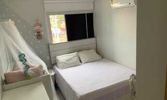 Imagem 7: Apartamento mobiliado com 02 vagas de garagem e ótima localização