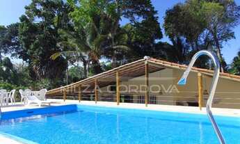 Imagem: Pousada à 150 metros da linda praia de