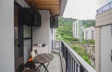 Imagem 6: Cobertura duplex com piscina 113m² à venda na Gávea