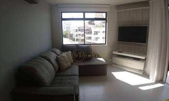 Imagem 2: Apartamento com 2 dormitórios, 90 m² - venda por R$ 830.000,00 ou aluguel por R$ 4.300,00