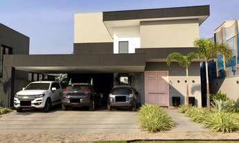 Imagem 1: Casa de condomínio sobrado para venda com 287 metros quadrados com 3 quartos