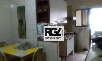 Imagem 7: Apartamento com 2 dormitórios à venda, 85 m² por R$ 586.000,00 - Ponta da Praia - Santos/S