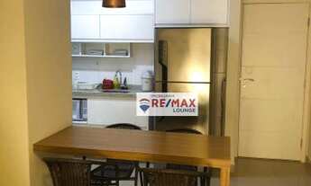 Imagem 6: Apartamento com 2 dormitórios para alugar, 58 m² por R$ 2.200,00/mês - Ribeirânia - Ribeir