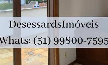 Imagem 7: COBERTURA de frente com 2 Dormitórios, 3 banheiros e sala dois ambientes