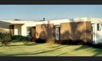 Imagem 3: CASA COM 5 SUÍTES - CONDOMÍNIO RURAL ALTO PADRÃO - JOAQUIM EGÍDIO