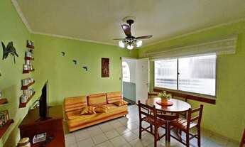 Imagem 2: Apartamento para venda tem 56 m² com 2 quartos em Guilhermina - Praia Grande - SP