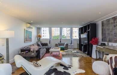 Imagem 5: Jardim América - Excelente apartamento ao lado do Clube Paulistano !!!