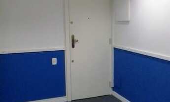 Imagem 4: Grupo de Salas / 115 m2 / Ed. Rodolpho De Paoli / Centro / Ar Central Quase Novo / Excelen