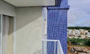 Imagem 4: Vendo Apartamento no Ed. Barcelona 5º andar 2q sendo 1 ste pronto pra morar