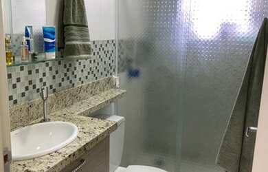 Imagem 5: Apartamento para venda possui 60 metros quadrados com 2 quartos em Medeiros - Jundiaí - SP