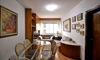 Imagem 2: Apartamento com 3 dormitórios à venda, 149 m² por R$ 630.000,00 - Batel - Curitiba/PR