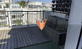 Imagem 5: COBERTURA DUPLEX RESIDENCIAL em SÃO PAULO - SP, Morumbi