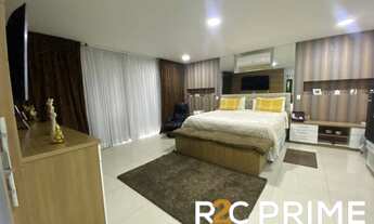 Imagem 6: CASA COM 5 SUITES E 640M2 - QUINTAS DO RIO - BARRA DA TIJUCA