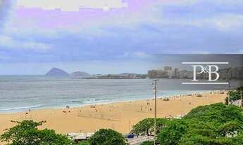 Imagem 2: Apartamento com 3 dormitórios para alugar, 240 m² por R$ 29.680,00/mês - Copacabana - Rio