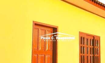 Imagem 7: Casa com 3 dormitórios à venda, 75 m² por R$ 200.000 - Balneário Arroio do Silva/SC