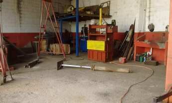 Imagem 6: Galpão - Jardim Galetto