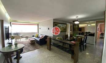 Imagem 6: Apartamento com 3 dormitórios à venda, 116 m² por R$ 730.000 - Aldeota - Fortaleza/CE