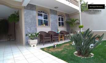 Imagem 4: Sobrado incrível com 3 suítes, escritório e piscina, em uma ótima localização no Parque Tr