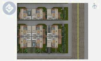 Imagem 2: FLORIANóPOLIS - Casa Padrão - Morro das Pedras