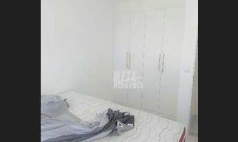 Imagem 4: Apartamento com 1 dormitório para alugar, 44 m² por R$ 1.200,00/mês - Centro - Campos dos