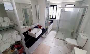 Imagem 4: Apartamento para venda tem 167 metros quadrados com 4 quartos em Ponta Verde - Maceió - AL