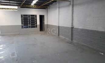 Imagem: Porto Alegre - Galpão/Depósito/Armazém