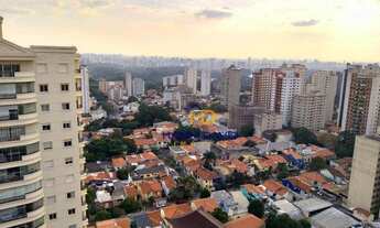 Imagem 4: Prédio Clube !!!! Excelente cobertura de 156 m² com 3 suítes e 3 vagas em área nobre da Vi