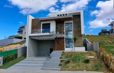 Imagem 2: Casa Urbanova - Condomínio Alphaville II - 4 Dormitórios - 472m²