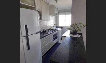 Imagem 5: Lindo Apartamento com 2 dormitórios à venda, 50 m² por R$ 210.000 - Novo Mundo - Curitiba