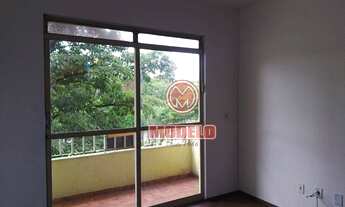 Imagem 2: Apartamento para alugar, 60 m² por R$ 680,00/mês - Nova América - Piracicaba/SP