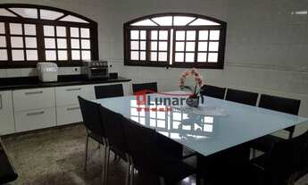 Imagem 6: Sobrado com 3 dormitórios à venda, 321 m² por R$ 850.000,00 - Parque Santana - Mogi das Cr