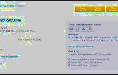 Imagem 6: Sobrado com 2 dormitórios à venda, 96 m² por R$ 281.834,95 - Vila Santa Catarina - São Pau