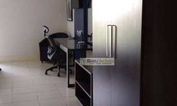 Imagem: Flat com 1 dormitório à venda, 33 m²