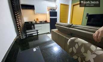 Imagem 3: C-ST0059- Lindo e Aconchegante Studio no Rebouças, 1 Quarto, Mobiliado