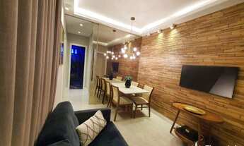 Imagem 2: Apartamento com 2 dormitórios à venda, 40 m² por R$ 126.490,00 - Sim - Feira de Santana/BA