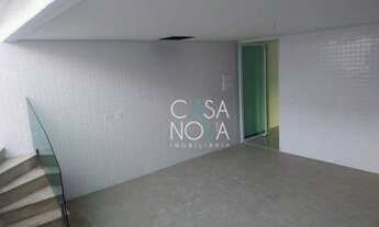 Imagem 6: Casa com 3 dormitórios à venda, 270 m² por R$ 1.450.000,00 - Embaré - Santos/SP